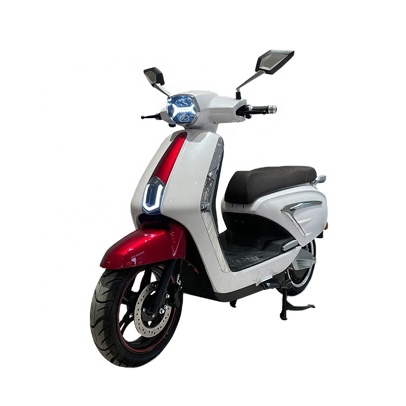 Jinpeng Cheaper High Speed Electric Scooter 60v 20ah 1000w 1500w 2000w Ckd Electric Motorcycle With Pedals Disc Brake 