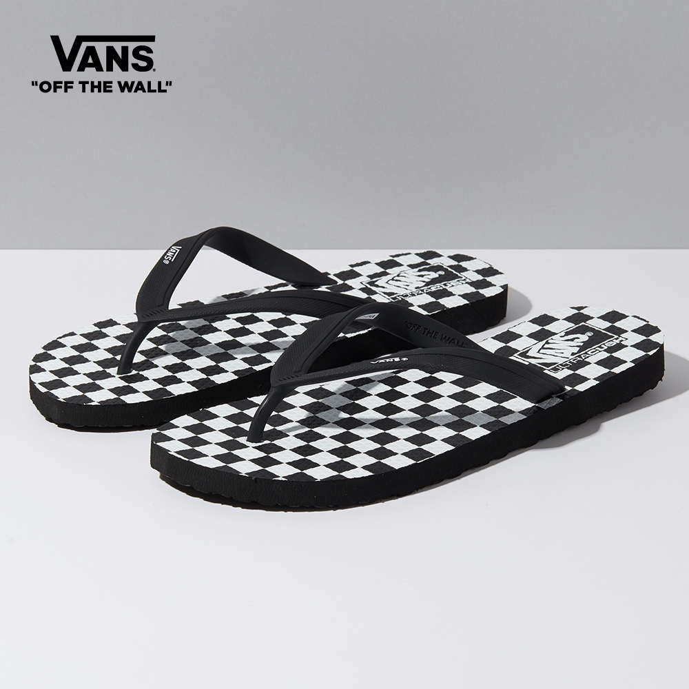 Vans Makena Sandals Sandals Flip Flops Men (Unisex US Size) Black VN0A3MTL5GU1